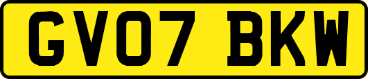 GV07BKW