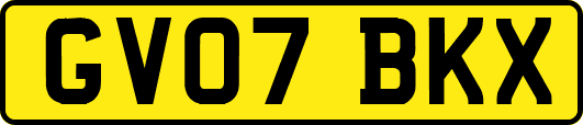 GV07BKX