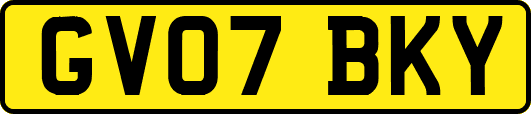 GV07BKY