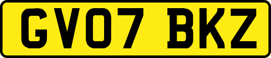 GV07BKZ