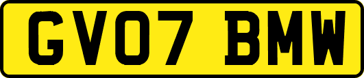 GV07BMW