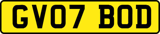 GV07BOD