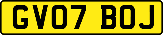 GV07BOJ