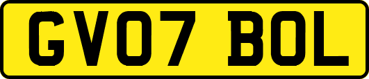 GV07BOL