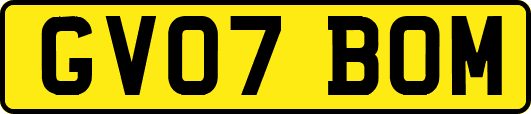 GV07BOM