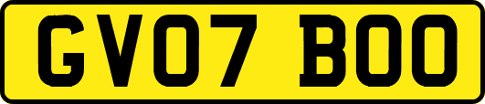 GV07BOO
