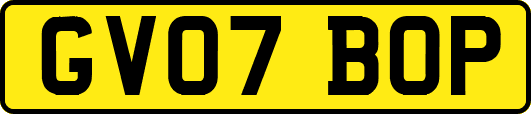 GV07BOP