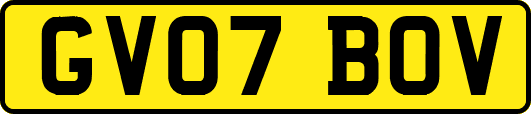 GV07BOV