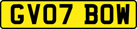 GV07BOW