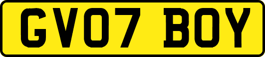 GV07BOY