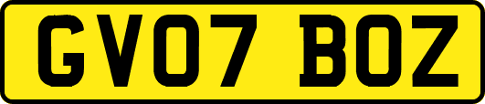 GV07BOZ
