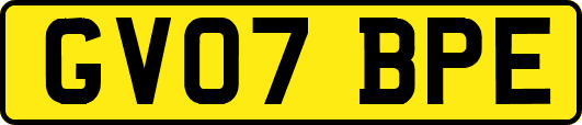 GV07BPE