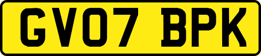 GV07BPK