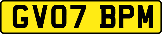 GV07BPM