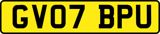 GV07BPU