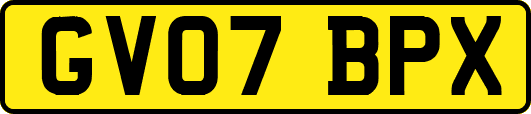 GV07BPX