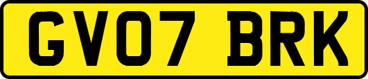 GV07BRK