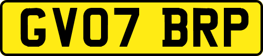GV07BRP