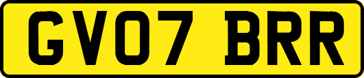 GV07BRR