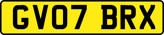 GV07BRX