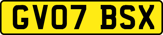 GV07BSX