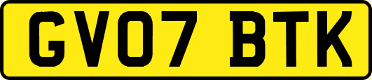 GV07BTK