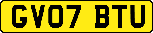 GV07BTU