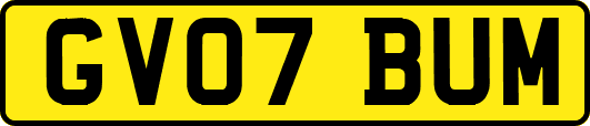 GV07BUM