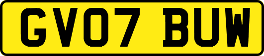 GV07BUW