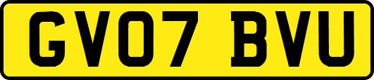 GV07BVU