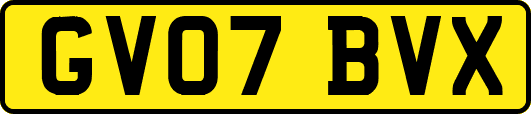 GV07BVX
