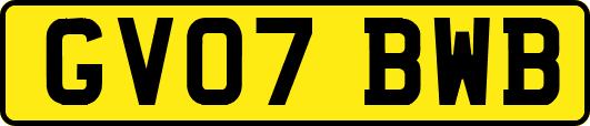 GV07BWB