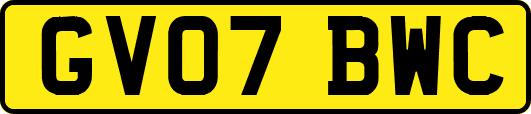 GV07BWC