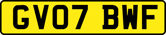 GV07BWF