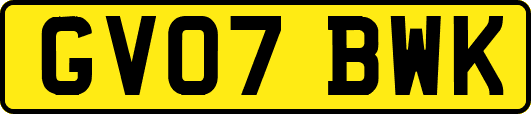 GV07BWK