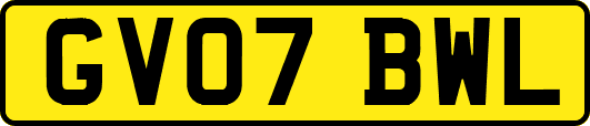 GV07BWL