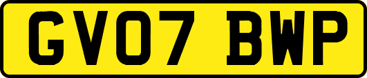 GV07BWP