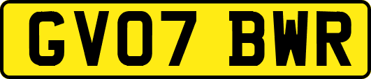GV07BWR