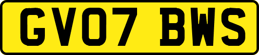 GV07BWS