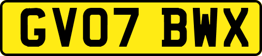 GV07BWX