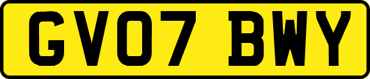 GV07BWY