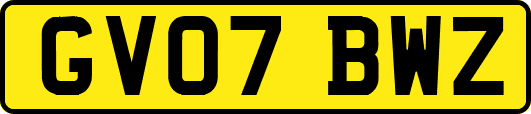 GV07BWZ