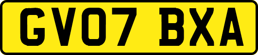 GV07BXA