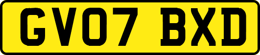 GV07BXD