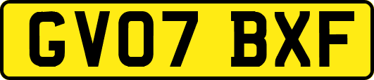 GV07BXF