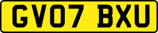 GV07BXU