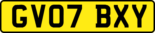 GV07BXY