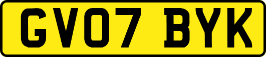GV07BYK