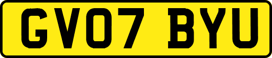 GV07BYU