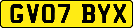 GV07BYX
